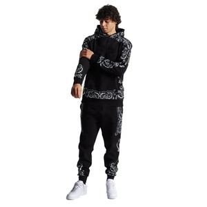 Chándal personalizado para hombre de la más alta calidad al por mayor, chándal informal personalizado a la moda para Hombre | - Product Image 1