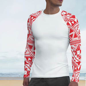 เสื้อรัดกล้ามลายพิมพ์แฟชั่น ราคาไม่แพง คุณภาพพรีเมียม - Product Image 6