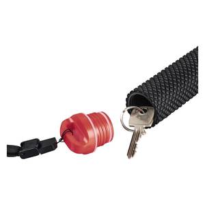 Caméra d'action Galleggiante 2-en-1 Floaty Grip noire et rouge pour les activités aquatiques et le surf - Accessoire 00004458 - Product Image 2