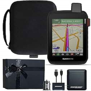Navegador GPS de Mano Resistente Montana 710i de Alta Calidad y Más Vendido - Product Image 1