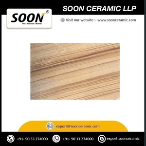 Dalle de grès en teck de bonne qualité pour les projets de construction à grande échelle Revêtement de sol intérieur et extérieur Application de revêtement mural - Product Image 2