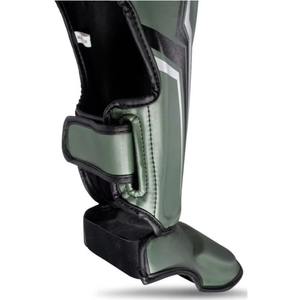 2025 Logotipo personalizado Nuevo diseño Protección de piernas Espinilleras ligeras Para venta en línea a precio asequible - Product Image 5