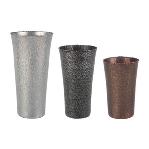 Wholesaler of High Quality Metal Hammered Decoration Flower <b>Vase</b> Modern Flower Pot at Reasonable Price Customize Size - Product Image 1