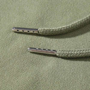 High Quality Cotton Terry Oversize <b>Hoodie</b> <b>Thick</b> Drop Shoulder Plain Blank Custom <b>Men</b> Hoodies - Product Image 6