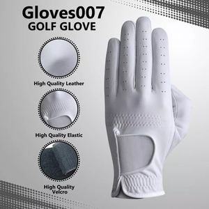Gant de golf pour hommes de haute qualité, en fibre de polyuréthane respirante et douce pour l'hiver, adapté au sport de toutes les tailles. - Product Image 4
