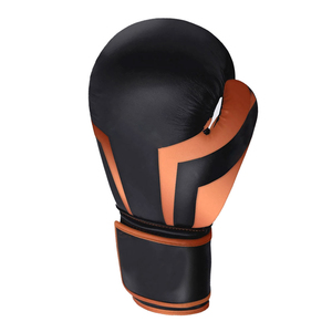 Nouveauté Gants de boxe gagnants en cuir Gants de boxe professionnels personnalisés imperméables pour l'entraînement au combat Gants de boxe et de fitness - Product Image 3