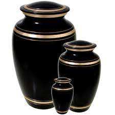 Recién llegado, urna moderna de latón para cremación de mascotas con bolsa de terciopelo, urnas de cremación de calidad superior, urna para cenizas de mascotas, venta al por mayor de India - Product Image 6