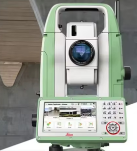 เครื่องมือสำรวจความแม่นยำสูงรุ่นใหม่สำหรับมืออาชีพ Total Station Flexline TS10 ฟิลิปปินส์ - Product Image 1