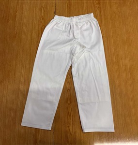 Jiu-Jitsu กางเกงสำหรับเด็กกางเกง bjjj GI สีขาวออกแบบได้ตามต้องการ - Product Image 2