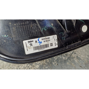 Fanalino posteriore destro PEUGEOT 208 Serie 9823216580 ZKX/ZK01 (dal 19>) - Product Image 6