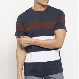 Camisetas de tendencia para hombre, camisetas transpirables con cuello redondo para hombre en todos los nuevos diseños, camiseta personalizada para hombre - Product Image 1