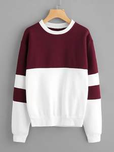 Vente en gros directe d'usine Sweatshirts à capuche pour femmes Pulls et fermetures éclair - Product Image 2