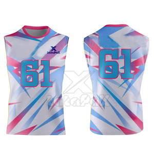 Tenue de Match Compétitif Conçue pour le Jeu d'Équipe 7v7 – Uniforme Respirant en Polyester Écologique avec Options Personnalisables - Product Image 5