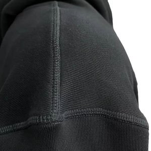 Streetwear de haute qualité Mode Pull Survêtement 100% Coton Hommes Slim-fit Survêtement à capuche - Product Image 4