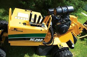 Trituradoras de tocones Vermeer en venta - Trituradora de tocones SC292 - Product Image 4