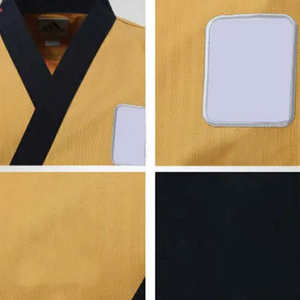 ชุดฝึกยูโดแบบ2025สำหรับผู้ใหญ่ชุดฝึกยูโดออกแบบได้ตามต้องการ - Product Image 5