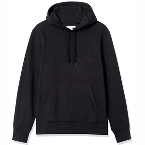 Men Hoodie With <b>Thick</b> <b>Fleece</b> Pullover Style Custom Hoodies For Winter Wear Long Sleeve Sweatshirt Street Design - Product Image 1