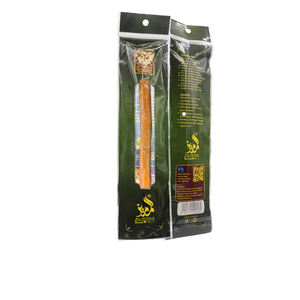 AL-MUMIZ MISWAK/SEWAK/SIWAK/ WITH CASE/HOLDER NATURAL TEETH CLEANING STICK CUSTOM PACKAGING for TEETH DISEASES HEALING NATURAL - Product Image 2