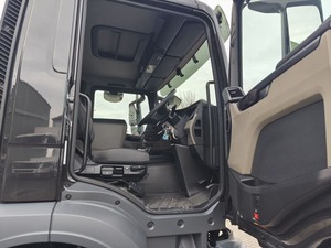 Nouveau châssis-cabine TGM 18.320 4x2 BL CH Euro 6 Diesel 320HP, camion polyvalent, châssis neuf, 0 km, prêt à l'exportation, conduite à droite - Product Image 5