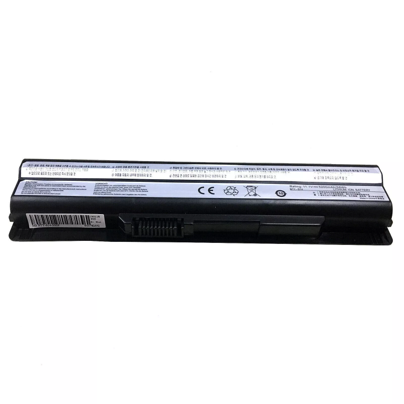Para MSI BTY-S14