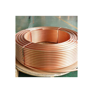 Vente en gros de câbles maillés de tissage de déchets Fabricant de fils de cuivre pur 0.8mm 50mm 6mm - Product Image 1