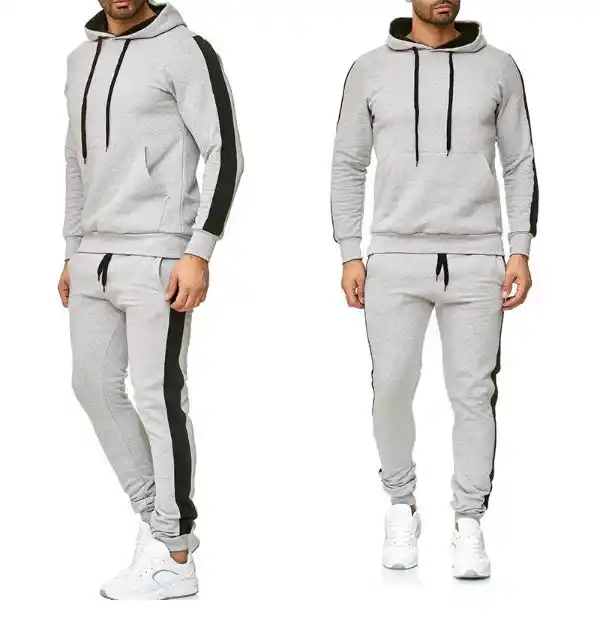 2023 Adults Heavy Polyester Cotton Sweatsuits