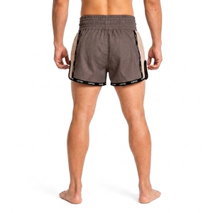 Custom Men's Muay <b>Thai</b> <b>Shorts</b> Elastic Waist Breathable Quick Dry Primium Customized Printed Logo MMA Sportswear <b>Shorts</b> - Product Image 2