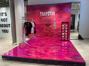 3D Dance Floor thường vụ Màn hình hiển thị LED Panels p2.9 p3.91 p4.81 Màn hình LED - Product Image 6