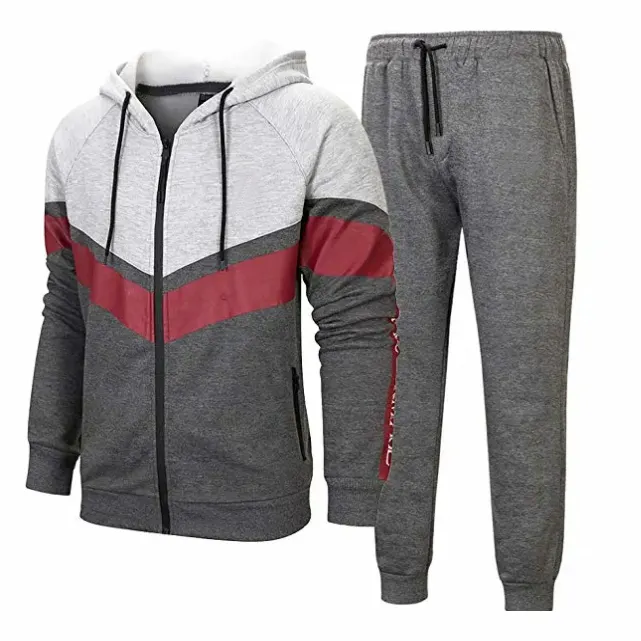 Women's Tracksuit Cotton Fleece Sweatsuit For Womens Jogging Suit Two Piece Fleece Sweatsuit