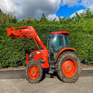 Tracteur Kubota M9540 60hp 4wd en bon état de qualité en vente en gros disponible maintenant acheter en toute confiance - Product Image 1