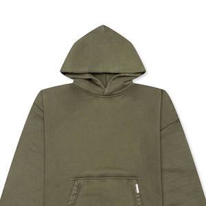 Sweats à capuche pour hommes Top Quality Casual Streetwear Pullover Sweatshirt Long Sleeve Soft Comfortable Fashion Winter Wear - Product Image 3