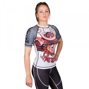 2025 personnalisé de haute qualité personnalisé Protection solaire vêtements femmes à manches longues Rash Guard - Product Image 2