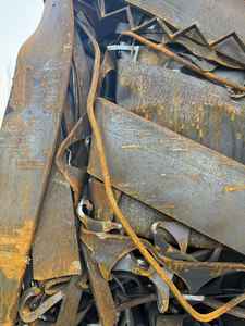 Chatarra de hierro HMS 1/2 de alta calidad, fiable, procesada y lista para fundir - Product Image 5