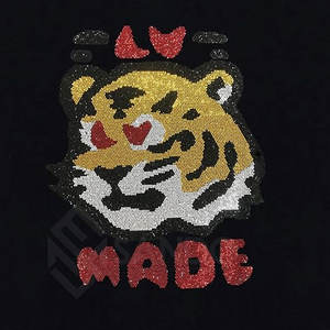 เสื้อกันหนาวลำลองสำหรับผู้ชายผ้าคอตตอน100% แห้งเร็วและกันลมพร้อมโลโก้พลอยเทียมและลวดลายสีพื้น - Product Image 3