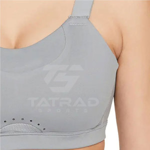 Ropa Deportiva 2026, Sujetador Deportivo para Mujer, Transpirable, para Yoga, de Alta Calidad, Soporte Ligero, Almohadillas Extraíbles, Personalizable en la Parte Delantera - Product Image 5