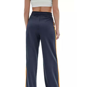 Pantalones de Mujer Transpirables de Nueva Moda, Pantalones de Mujer de Corte Regular Más Vendidos con Logotipo Personalizado - Product Image 2