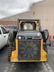 Moteur de pompe de boîte de vitesses de haute qualité pour chargeuse compacte Deere 325G 2019, moteur Yanmar - Product Image 3