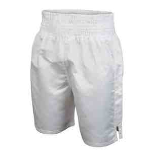 Pantalon de kick-boxing personnalisé imprimé par sublimation 100% polyester, créez votre propre short de Muay Thai - Product Image 4