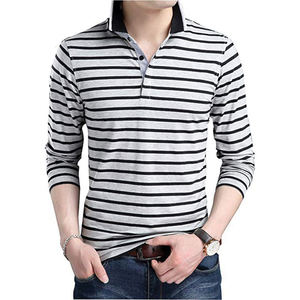 Camiseta Polo para Hombre con Precio de Descuento del Fabricante, Diseño al por Mayor, Camiseta Polo para Hombre de la Mejor Calidad - Product Image 6