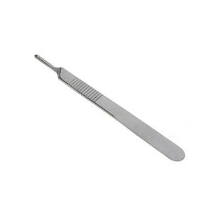 Nouveau produit chirurgical Offre Spéciale Scalpel à lame de conception OEM Fabrication de scalpels chirurgicaux à bas prix - Product Image 1
