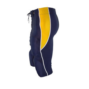 Nouveau maillot de football américain personnalisé de haute qualité, respirant, à manches courtes, ensembles uniformes pour hommes adultes - Product Image 6