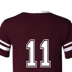 Maillot de crosse pour hommes en matériau durable disponible au tarif de gros maillot de crosse anti-rides sur mesure de qualité supérieure - Product Image 6