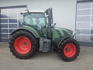 รถแทรกเตอร์เฟนท์ 516 วาริโอ มือสองสำหรับขาย - Product Image 4