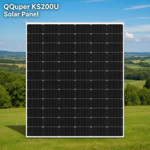 Panneau solaire Qsuper QS200U - Product Image 3
