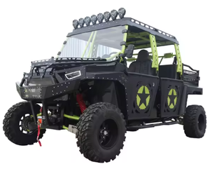 Cuatrimoto de 1000cc, 4 Ruedas, 6 Asientos, Automática, Motor de 4 Tiempos, Buggy Todoterreno UTV 4x4 ( WHATS.APP: /+1 504 206 7821 ) - Product Image 4