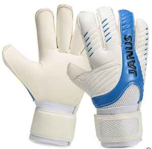 Guantes de Portero Personalizables de Cuero Premium - Product Image 1