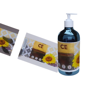 Producto de cartón Kraft con etiqueta privada personalizada de Vietnam, etiqueta adhesiva impresa para alimentos a precio competitivo - Product Image 6