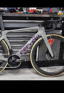 Vélo de route ORIGINAL SALES 2025 CerRvelo S5 Dura-Ace Di2 - Product Image 6