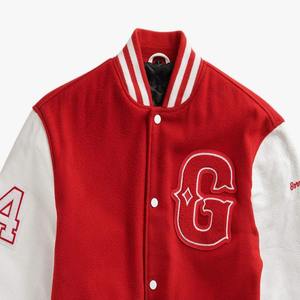 Chaqueta de Béisbol Universitaria de Primera Calidad para Hombre, Último Estilo, Alta Demanda, con Cuello Alto, el Mejor Material para Uso en Invierno - Product Image 2