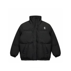 2025 <b>Men's</b> Casual Winter Factory Custom Warm Down Clothing High Quality Quilted Down <b>Jacket</b> Outdoor Windproof - Product Image 2